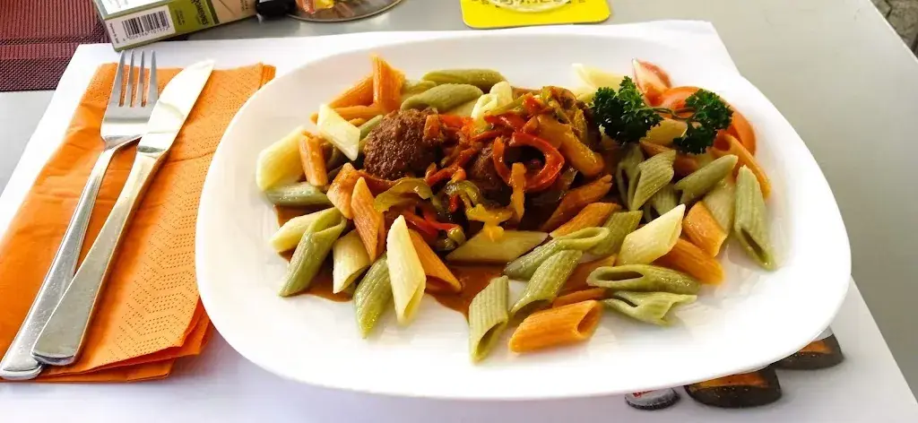 Isebähnli restaurant à Wittenbach