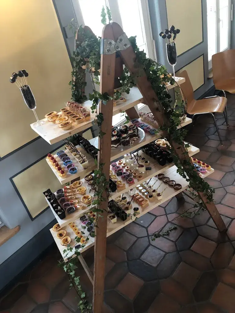 Hôtel de Ville restaurant à La Tour-de-Trême