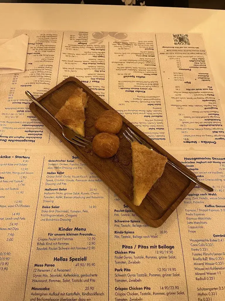 Menu_Hellas Greek Food_St. Gallen_immagine_3