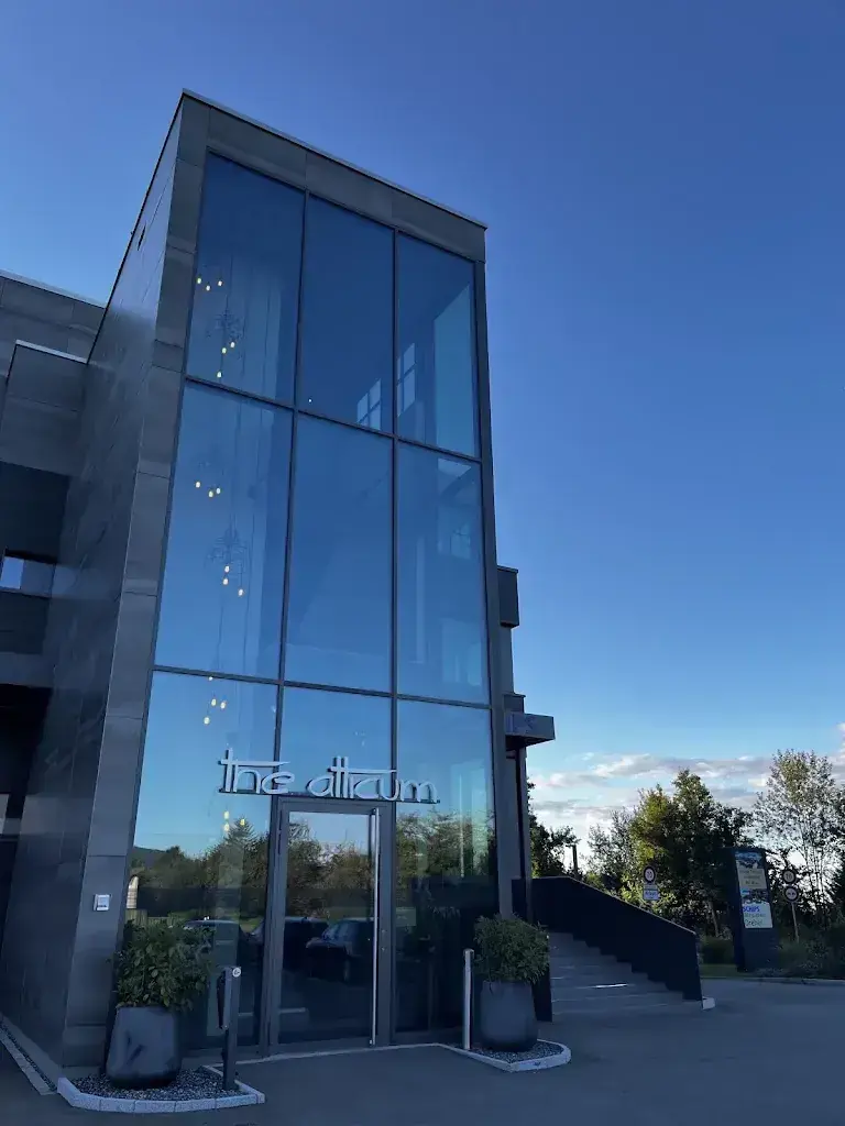 Samuel Nord_Restaurant Atticum_Tübach_avis