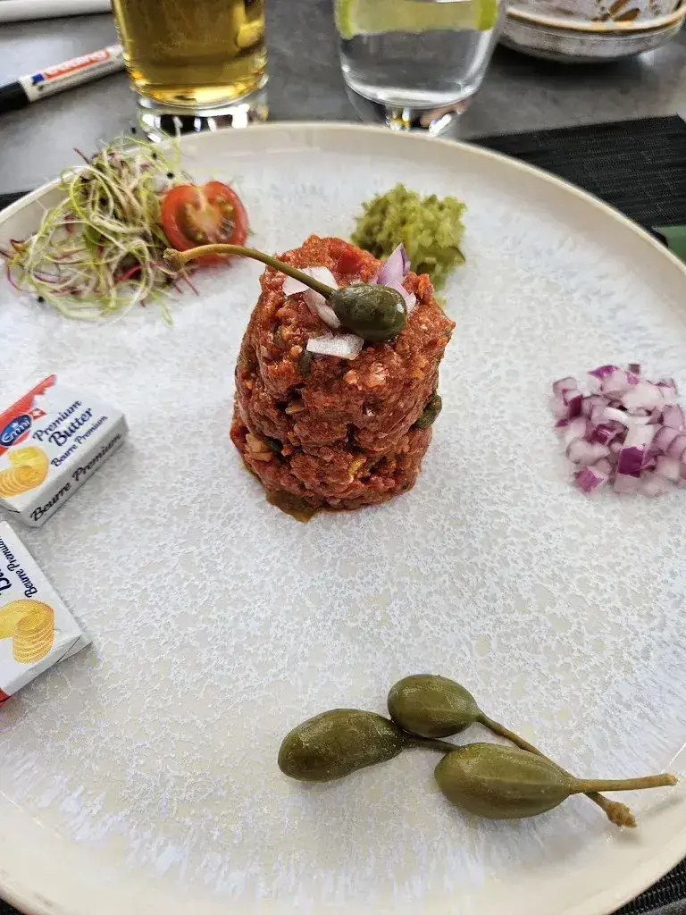 A. Dushi_Restaurant Blumenhalde Zum Steirerwirt_Goldach_review