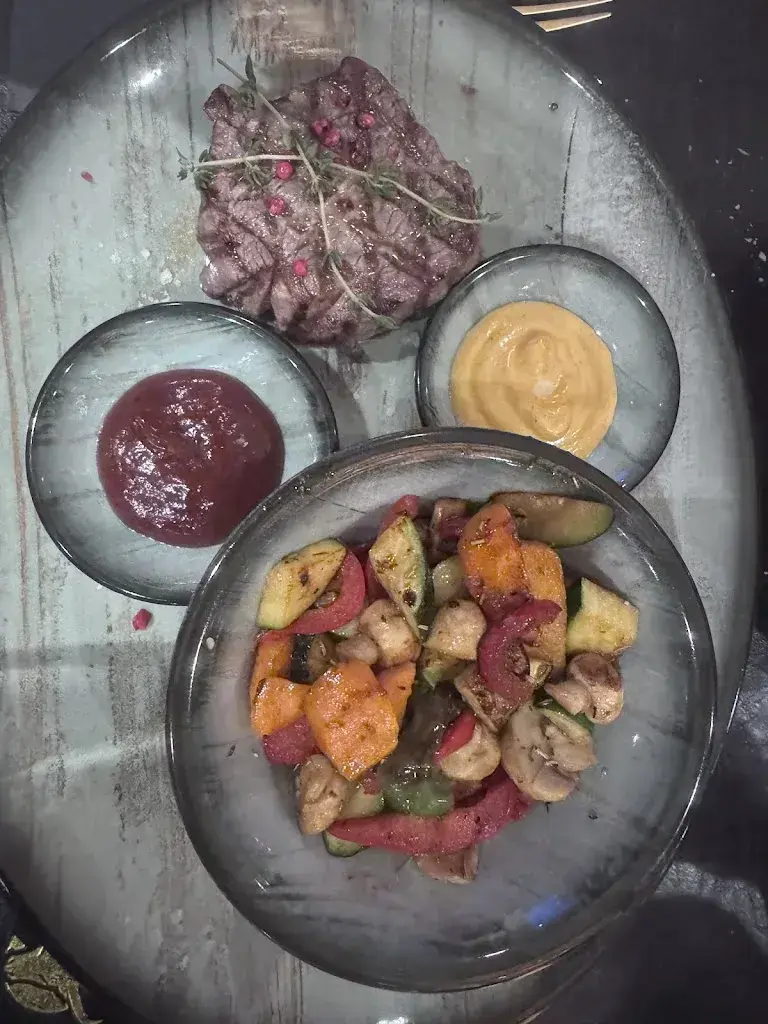 NOA Steakhouse restaurant à Goldach