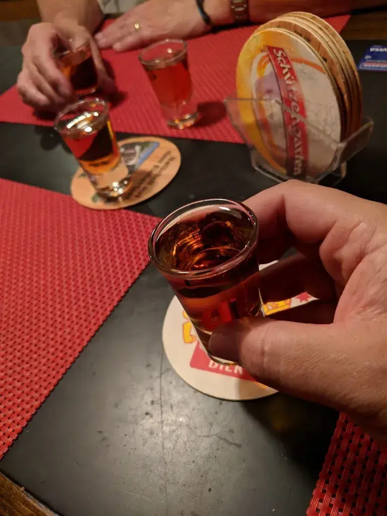 Kai Gbebikan_Hotel Linde - Ristorante Il Peperoncino_Goldach_review