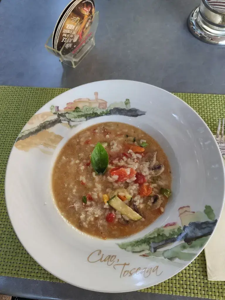 Zuzanna Gawrysiak_Hotel Linde - Ristorante Il Peperoncino_Goldach_review