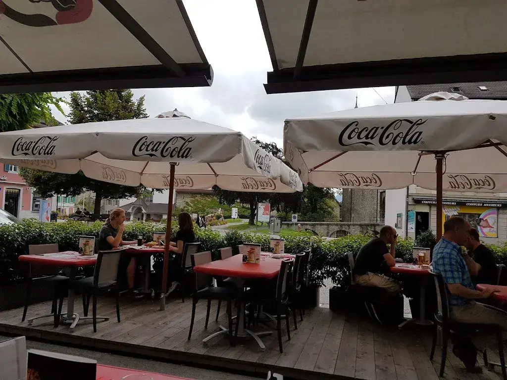 Le Gruyérien restaurant à Bulle