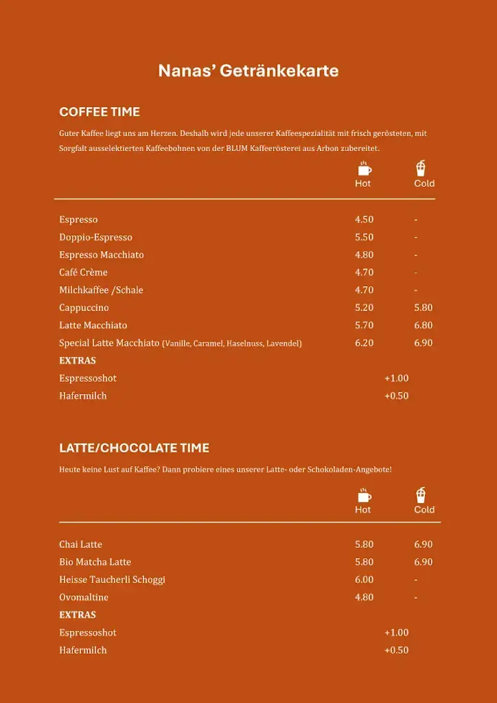Menu_Nanas Ladencafé, Goldach_Goldach_image_2