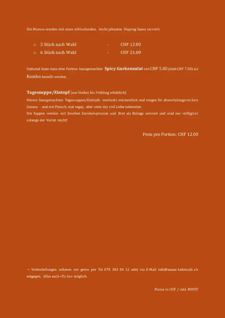 Menu_Nanas Ladencafé, Goldach_Goldach_image_3