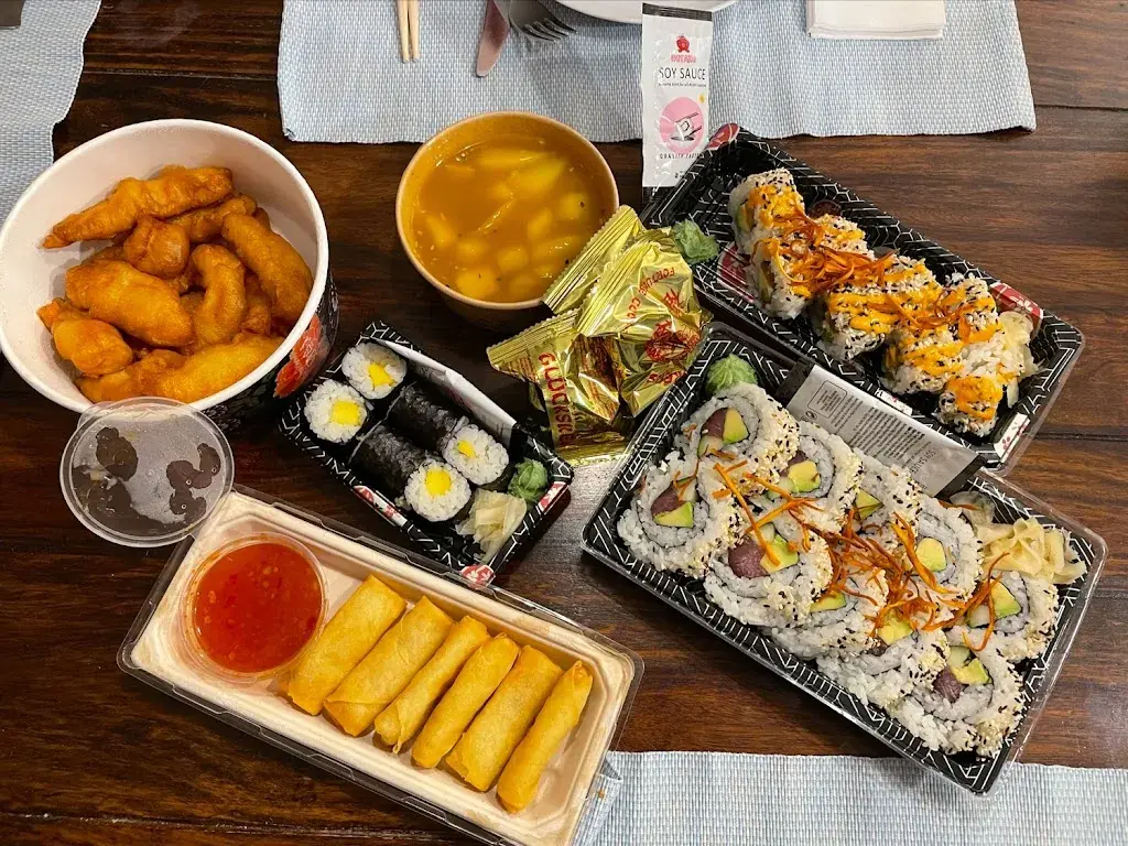 Elmo K._Sushi Star_Goldach_review