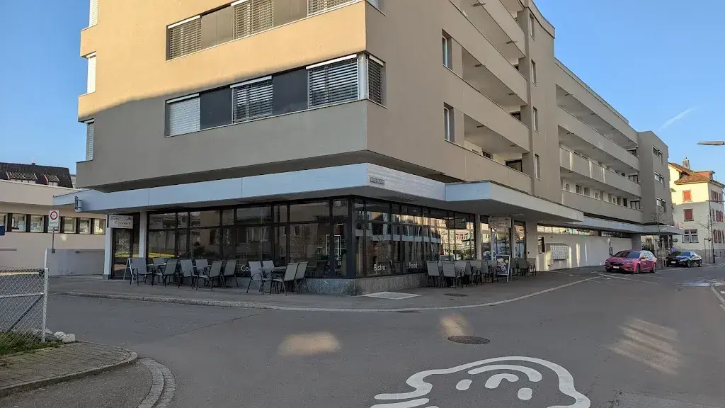 Thomas Bachmann_Bistro Food Connect_Goldach_recensione