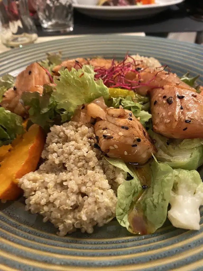 Jood Alamoudi_Le 5ème Elément_Bulle_avis