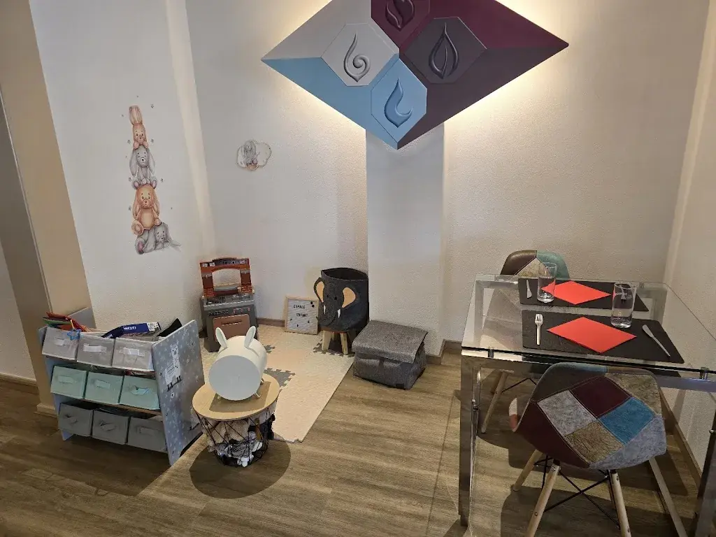 Le 5ème Elément restaurante en Bulle