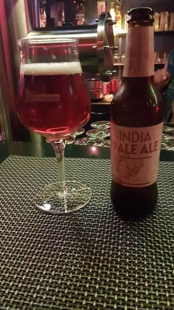 Lindehöfli Pub restaurant in Goldach