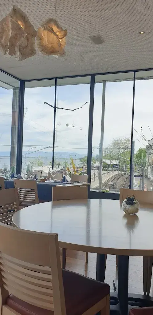 Michel Latch_Restaurant Hafen Buffet by Poggio's Kitchen_Rorschach_recensione