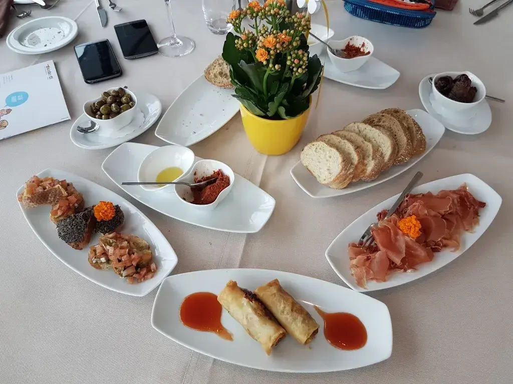 Patrick Schmid_Restaurant Hafen Buffet by Poggio's Kitchen_Rorschach_recensione