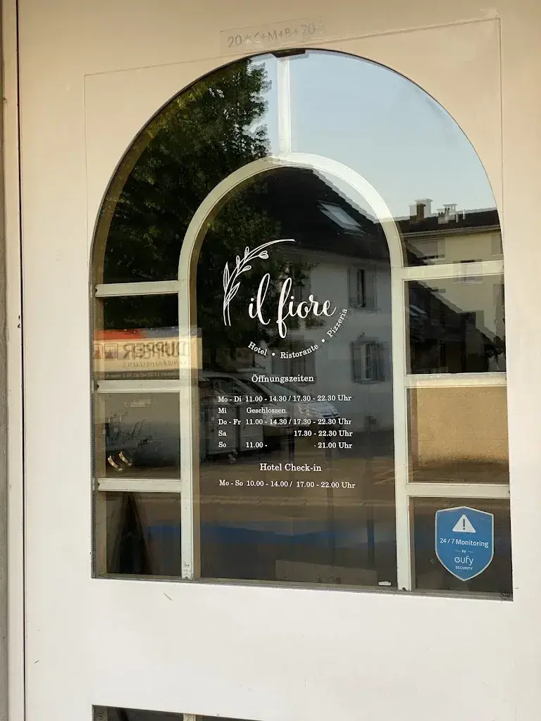 J. W._il fiore - Ristorante - Pizzeria - Hotel_Steinach_Bewertung