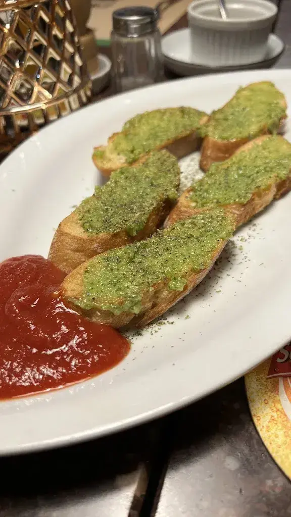 Il Castello Steinach (Pizzeria Restaurant)_Steinach_menu_image_1