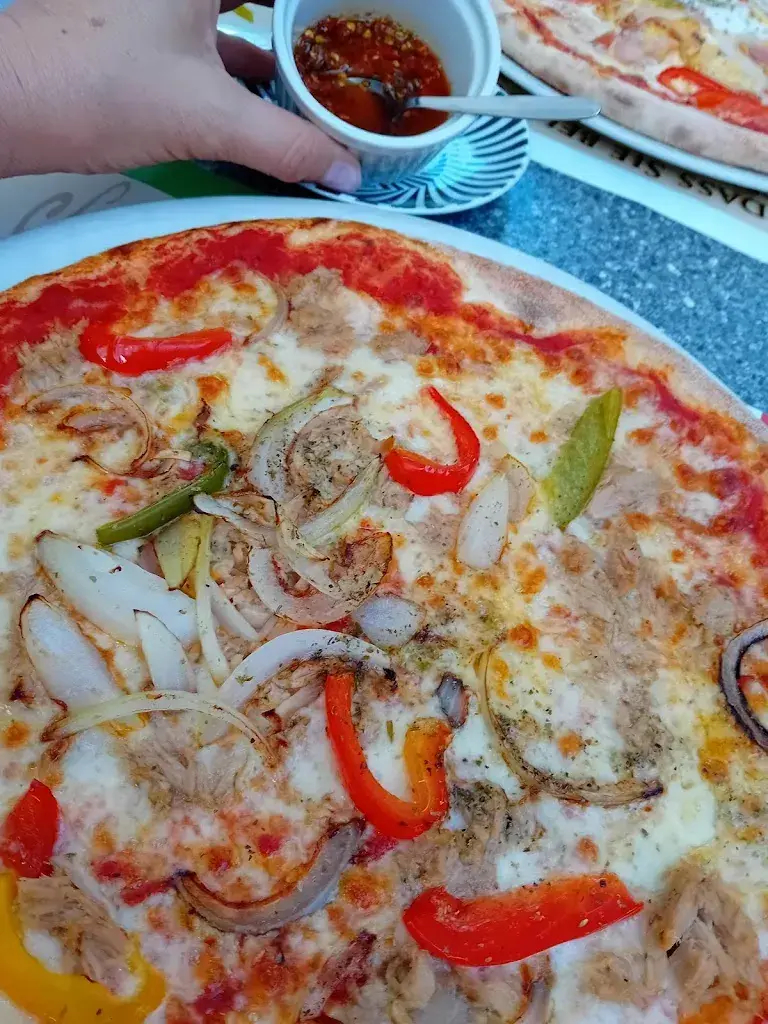 Menu_Il Castello Steinach (Pizzeria Restaurant)_Steinach_image_2