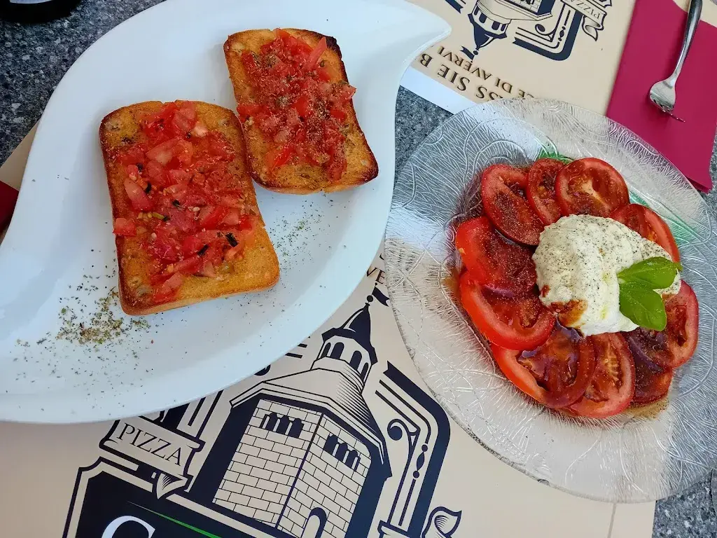 Menu_Il Castello Steinach (Pizzeria Restaurant)_Steinach_image_3