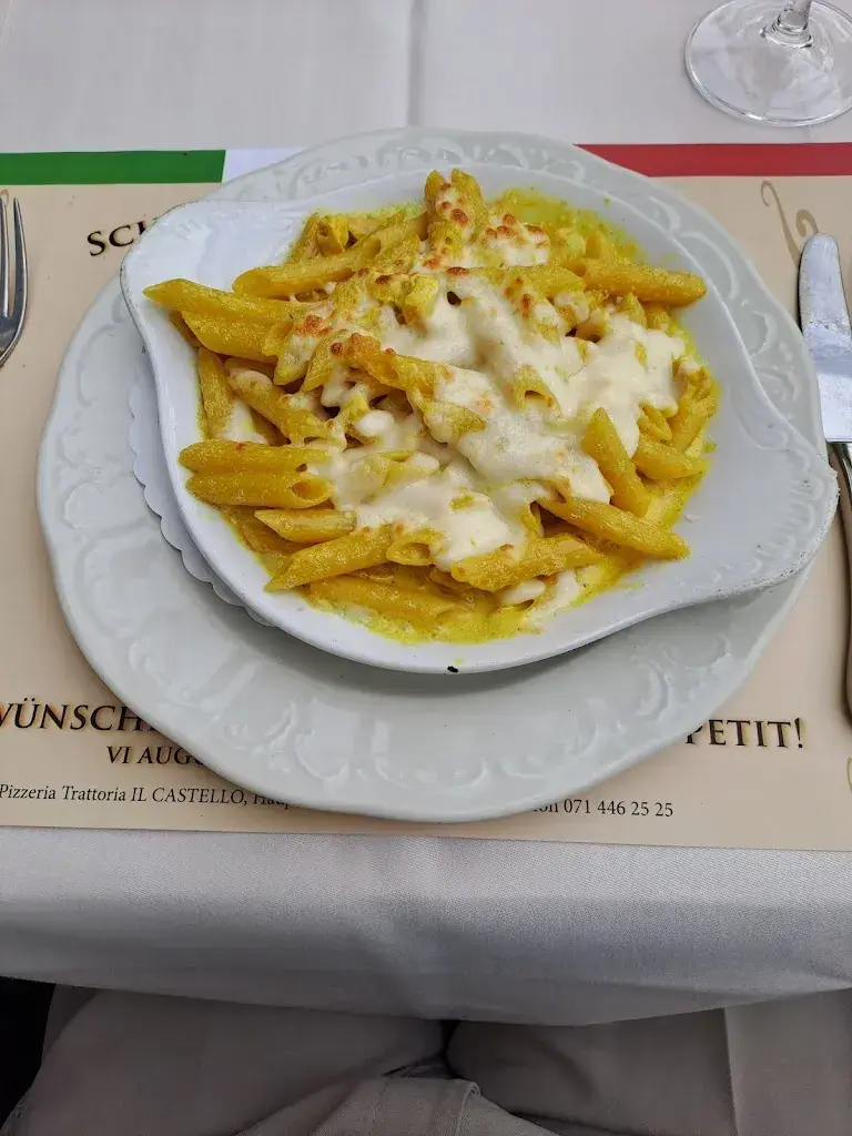 Menu_Il Castello Steinach (Pizzeria Restaurant)_Steinach_image_8