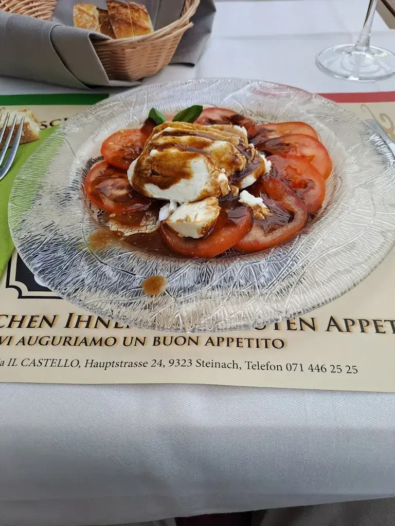 Menu_Il Castello Steinach (Pizzeria Restaurant)_Steinach_image_9