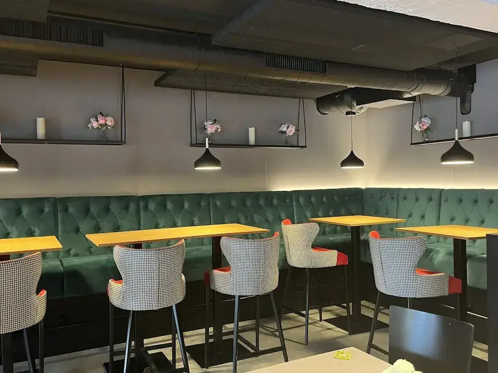 Da Samy restaurant in Thörishaus