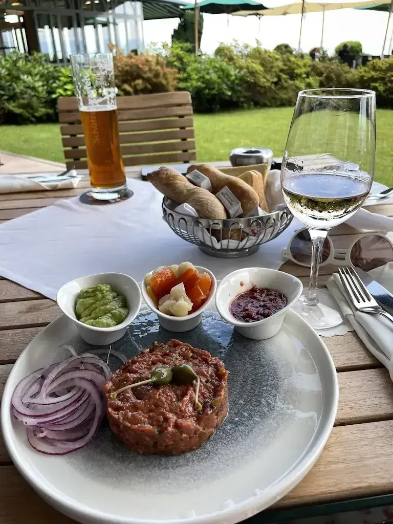 Pushinka_Restaurant Hotel Bad Horn_Horn_review