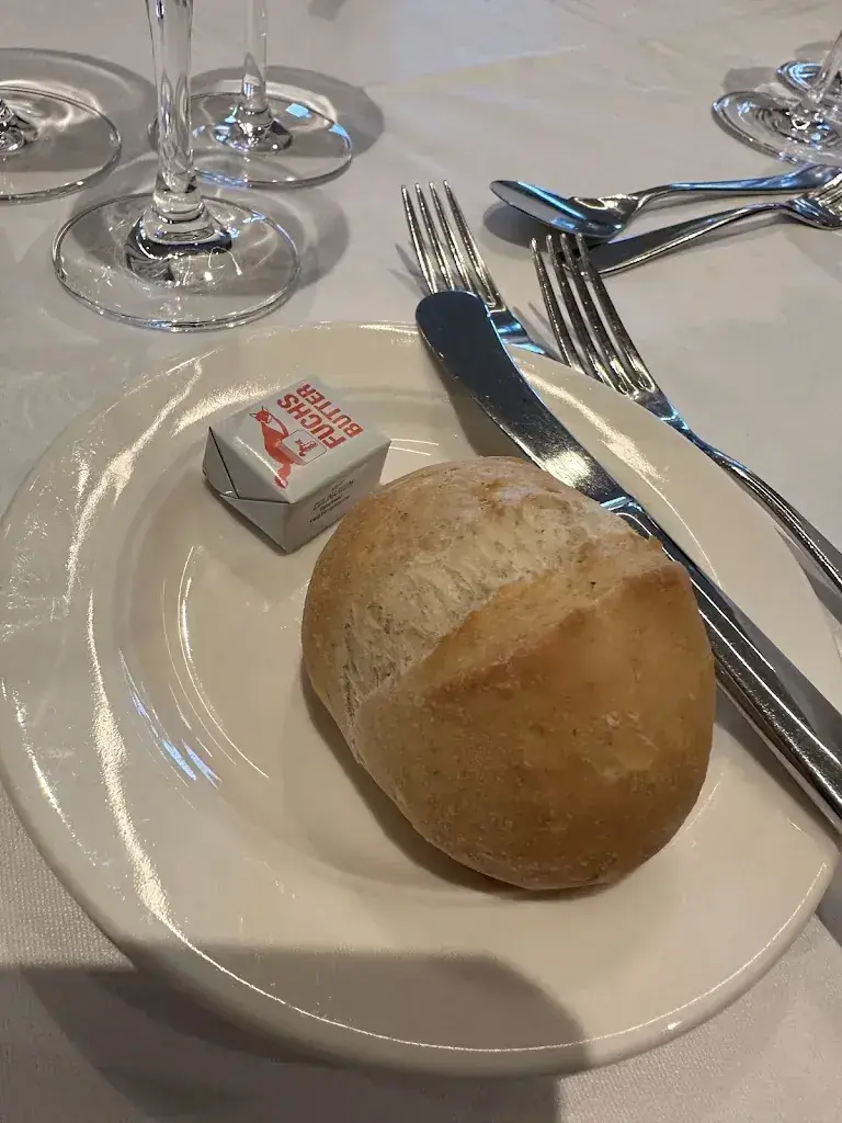 Stähli Claudio_Restaurant Hotel Bad Horn_Horn_review