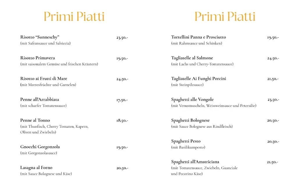 Al Sole Bar Ristorante_Horn_menu_image_1