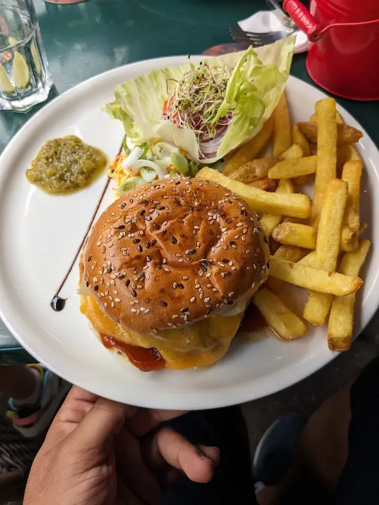 Menu_Restaurant Rorschach - Stars and Stripes Rorschach_Rorschach_imagen_6