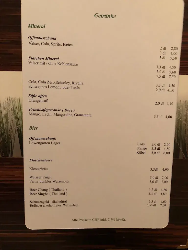 Menu_Restaurant Angehrn Siris Thaifood_Rorschach_image_2