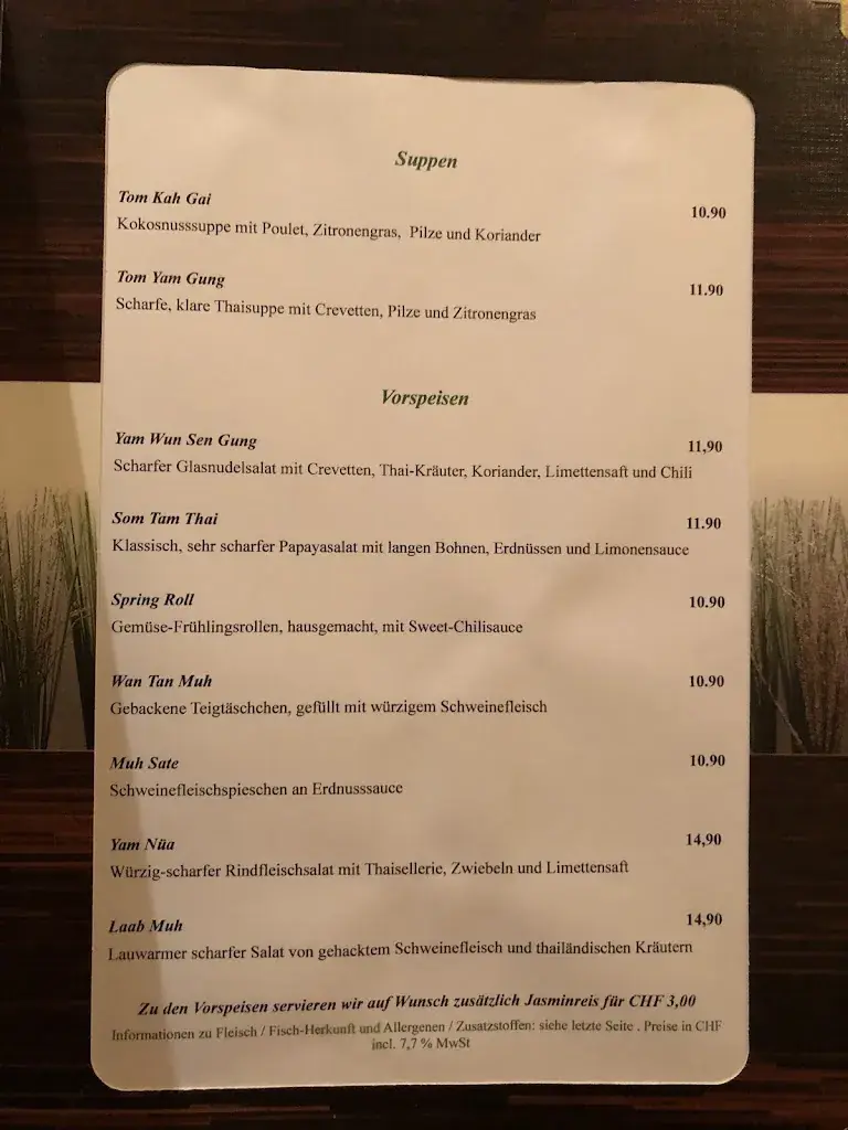 Menu_Restaurant Angehrn Siris Thaifood_Rorschach_image_3