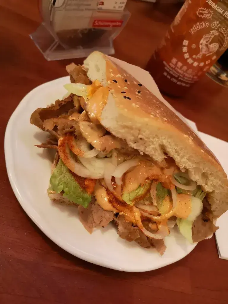 Mustis das Original restaurant à Rorschach