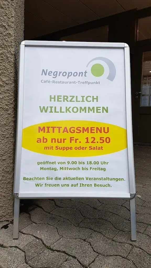 Menu_Café Restaurant Negropont_Rorschach_imagen_2