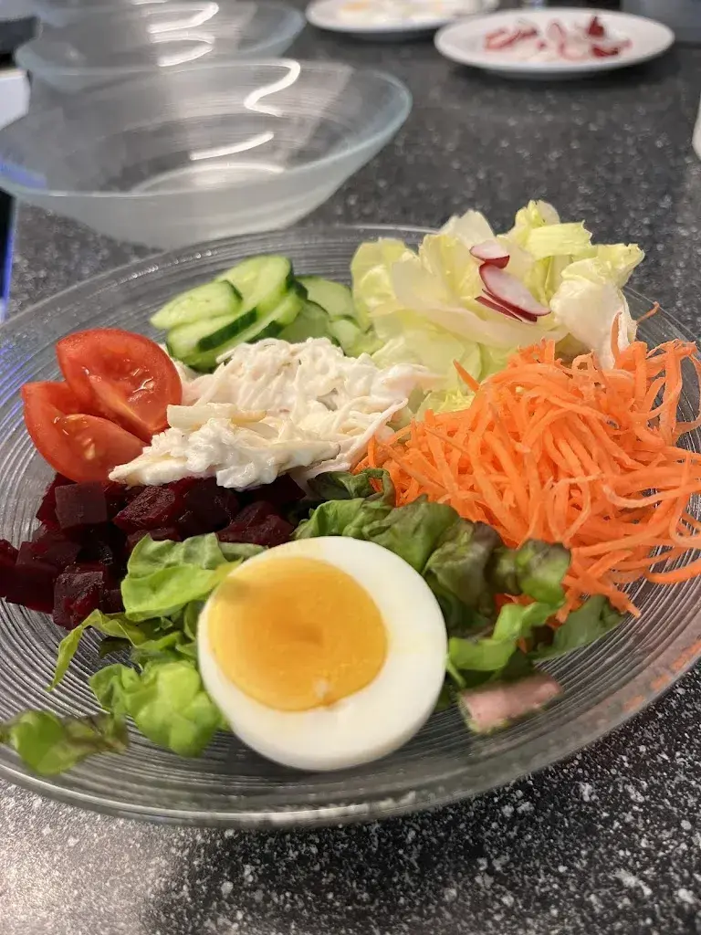 Alex Graf_Café Restaurant Negropont_Rorschach_reseña