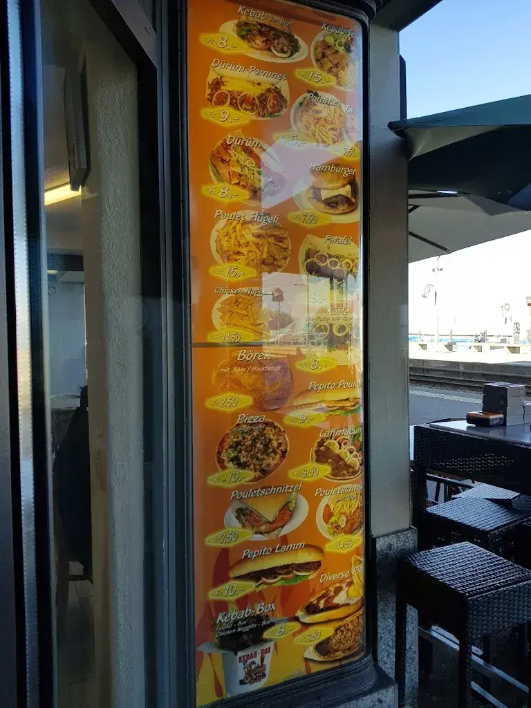 Hafenkebap GmbH ristorante a Rorschach