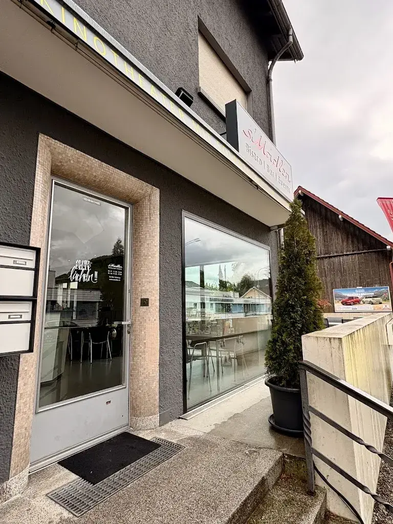 Micha L_Restaurant sMadlen_Heerbrugg_Bewertung