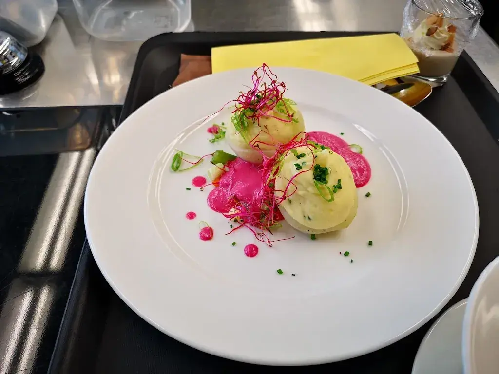 Schloss-Café restaurant in Heerbrugg