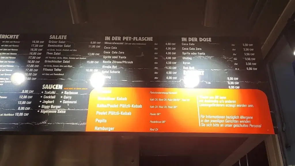 Menü_62 City Bistro am Markt_Heerbrugg_Bild_3