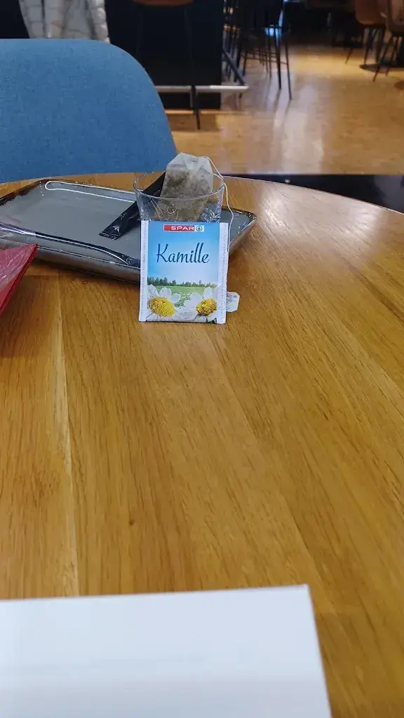 Zahray Cabello_Bistro am Markt_Heerbrugg_review