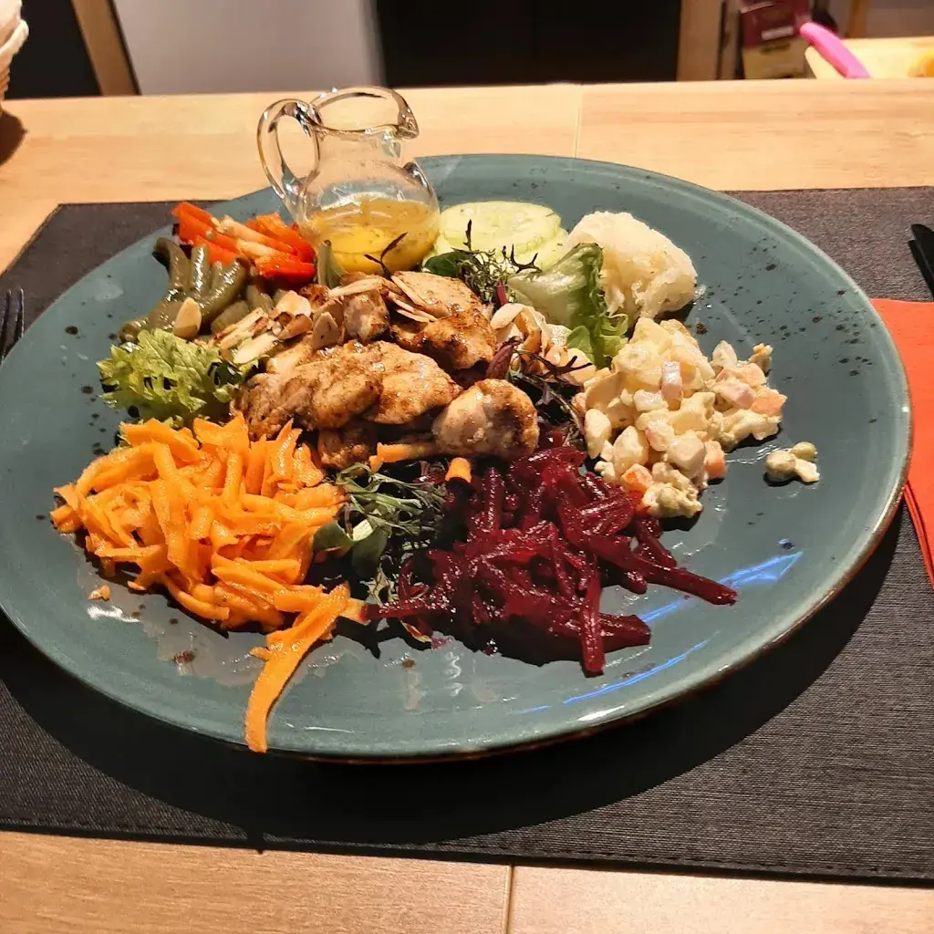 Stefan Willi_Bistro am Markt_Heerbrugg_review