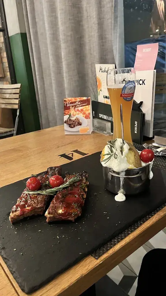 Daniel García Molero_Restaurant Bar Sternen_Heerbrugg_review