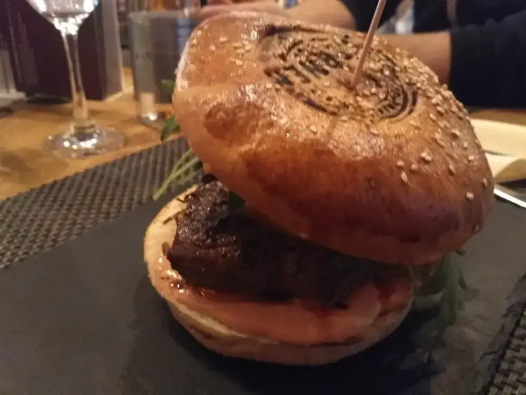 Lucie Matušová_Restaurant Bar Sternen_Heerbrugg_review