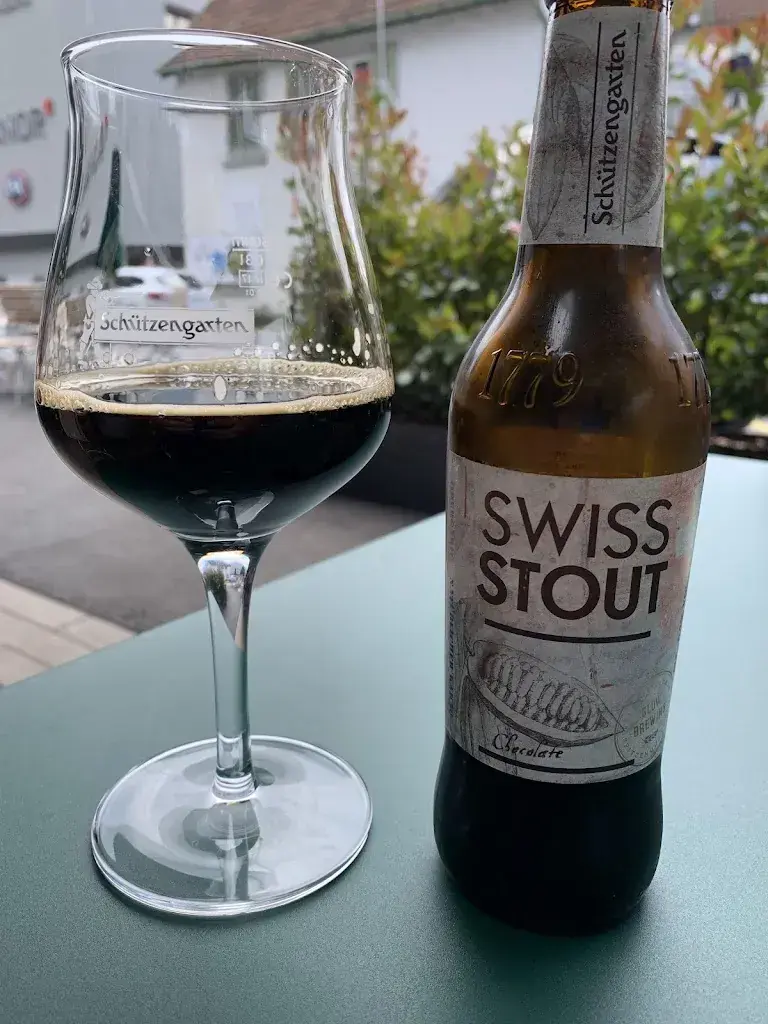 Philipp “Suisse Globetrotter”_Restaurant Bar Sternen_Heerbrugg_review