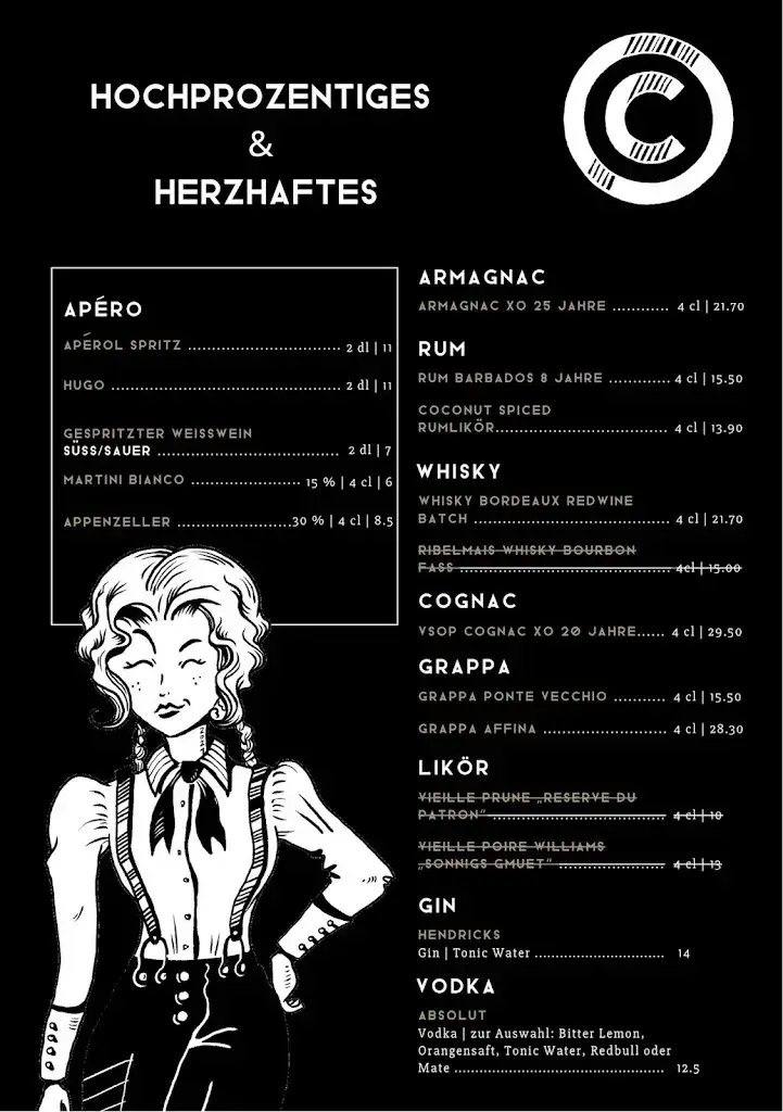 Menu_MISTER CORDON Heerbrugg_Heerbrugg_image_4