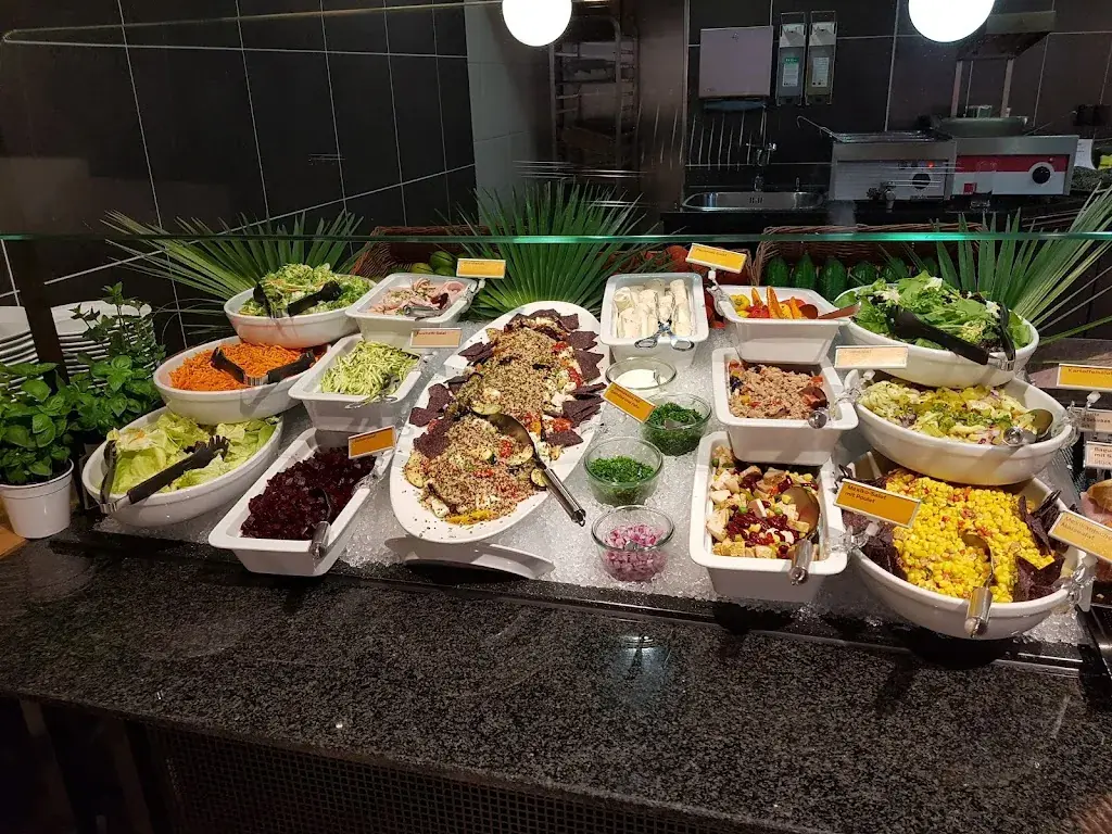 Coop Restaurant Heerbrugg restaurant à Heerbrugg