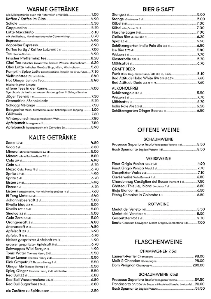 Menu_Restaurant Habsburg_Widnau_image_3