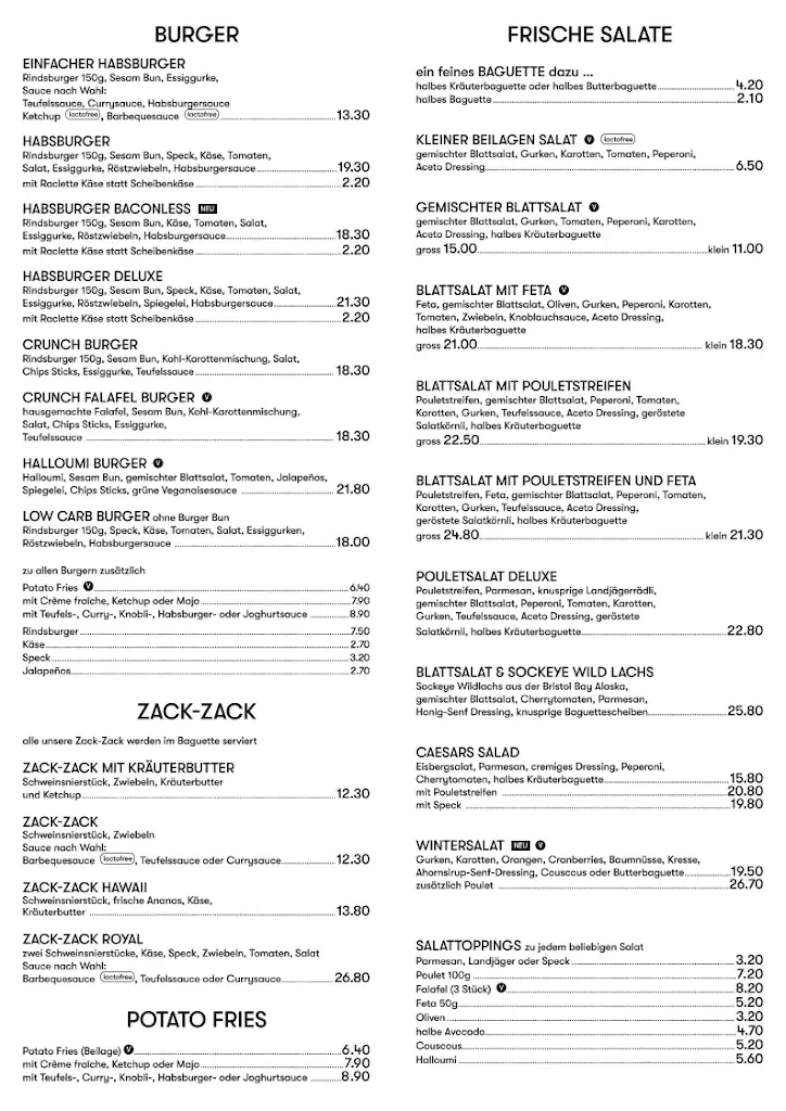 Menu_Restaurant Habsburg_Widnau_image_4
