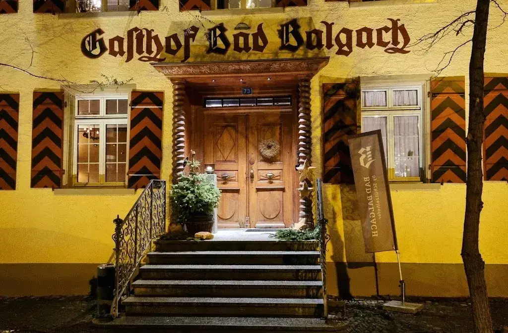 Steph Wartmä_Restaurant Bad Balgach_Balgach_review