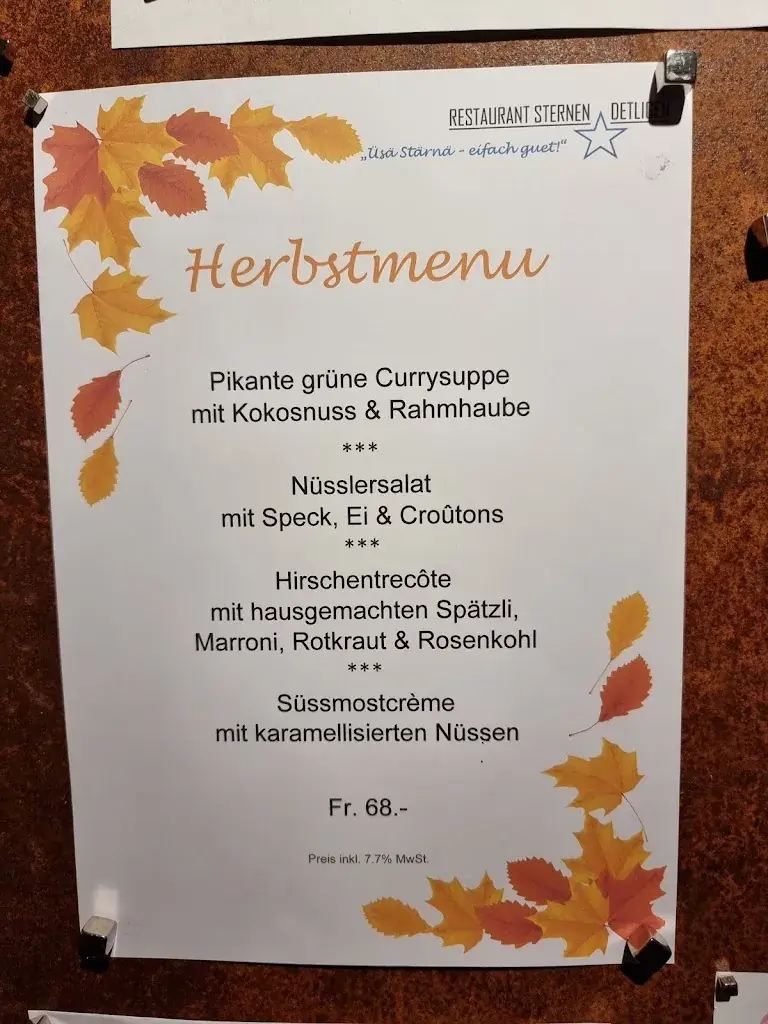 Menu_Gasthof Sternen_Detligen_image_1