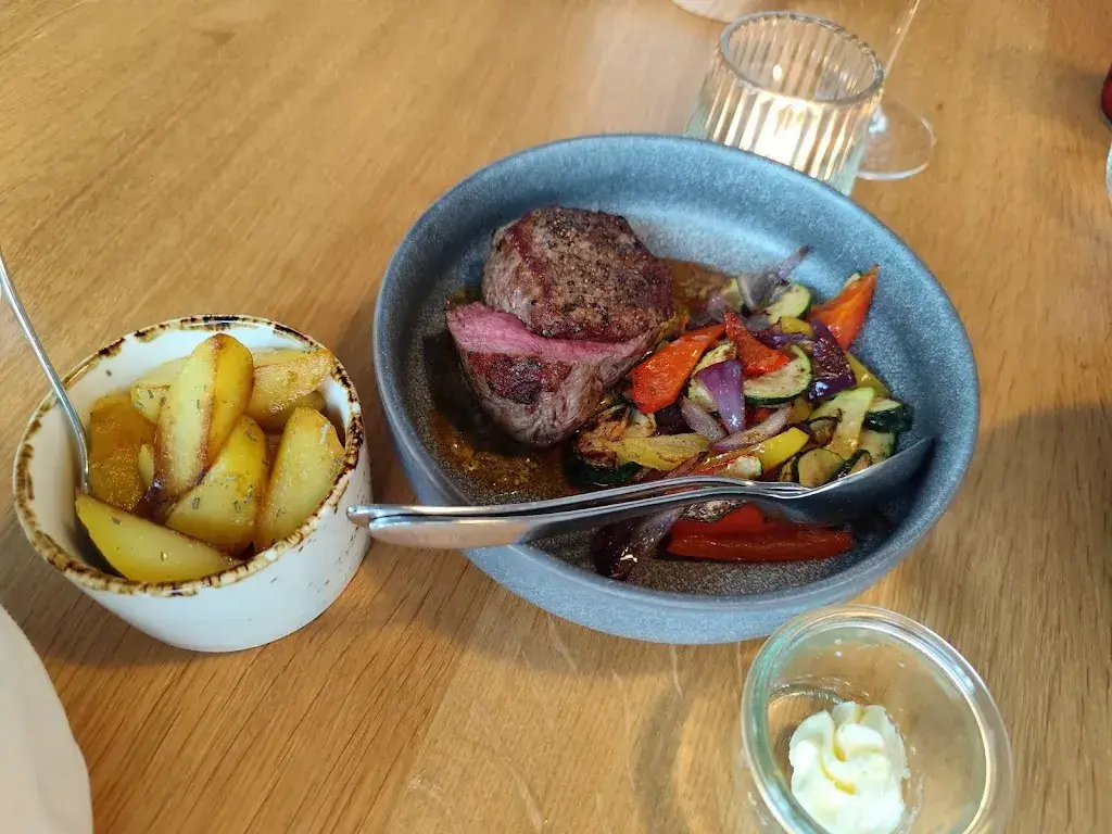 Susanne Obrist_Restaurant Hedwig_Balgach_review